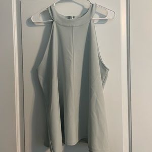Ann Taylor Halter Top